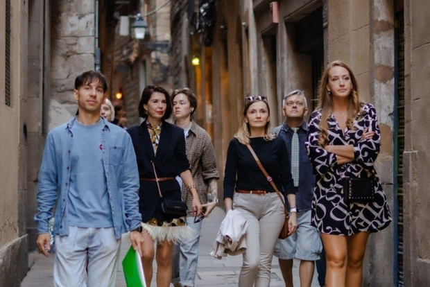 哥特区的秘密：徒步导览