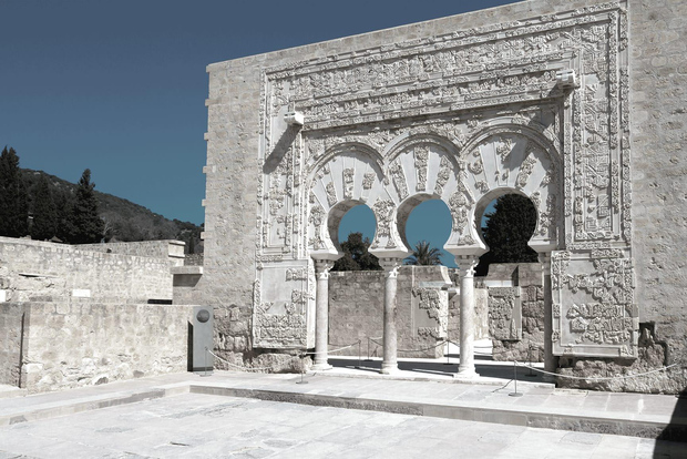 Cordoba: Medina Azahara Museum und archäologische Stätte Tour