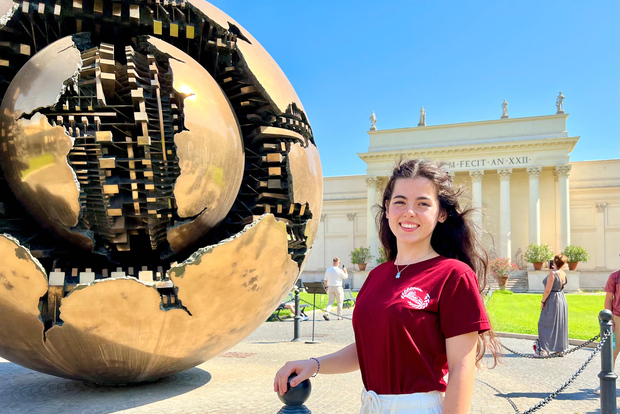 Visite du Vatican : musées, chapelle Sixtine et entrée optionnelle à la basilique