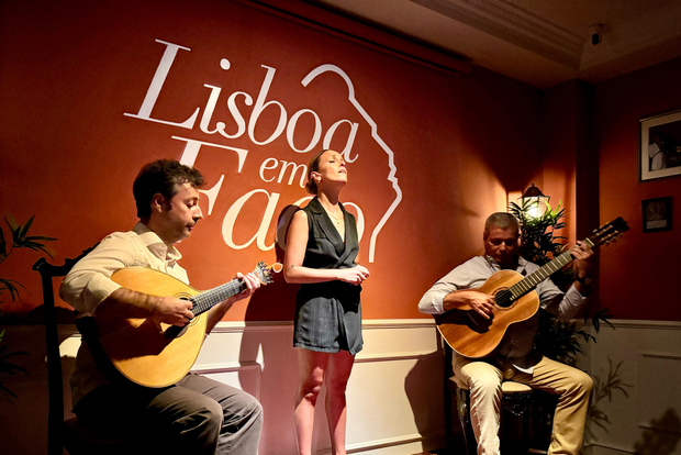Lisbona: spettacolo di fado con vino Porto all'Historic Lisboa em Fado