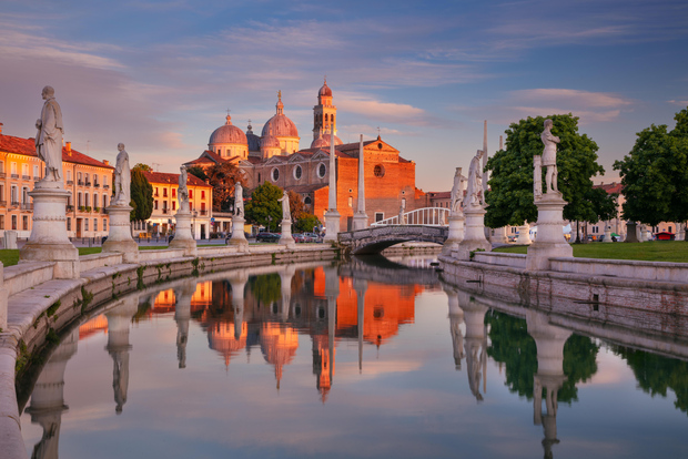Private Padua Top City Sights Guided Tour