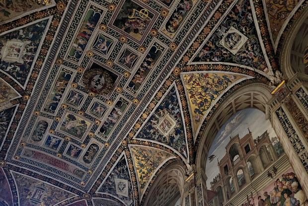 Siena: Visita guiada a pie con entrada a la Catedral