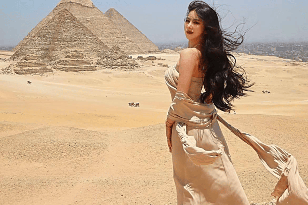 Desde Port Said: Viaje a El Cairo Las Pirámides desde Portsaid