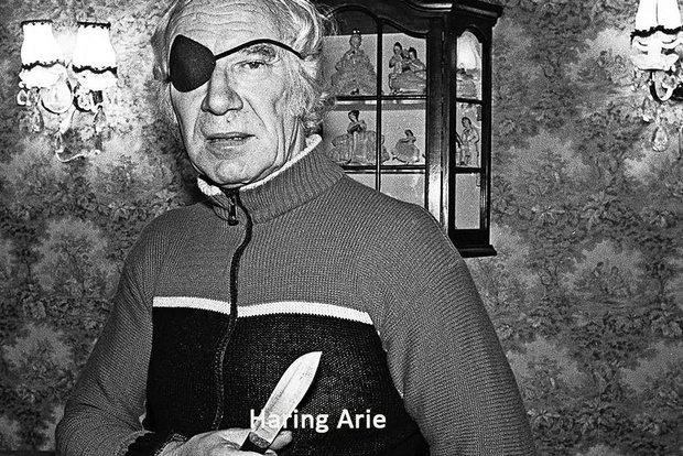 Amsterdam Crime Tour - le quartier rouge dans les années 60