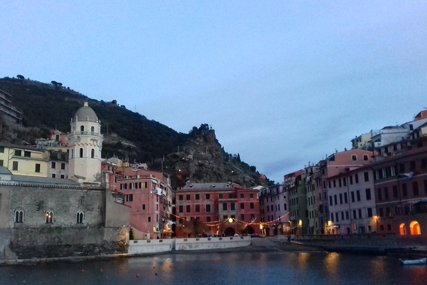 Vernazza (5 Terre): olive grove tour and oil and wine tasting