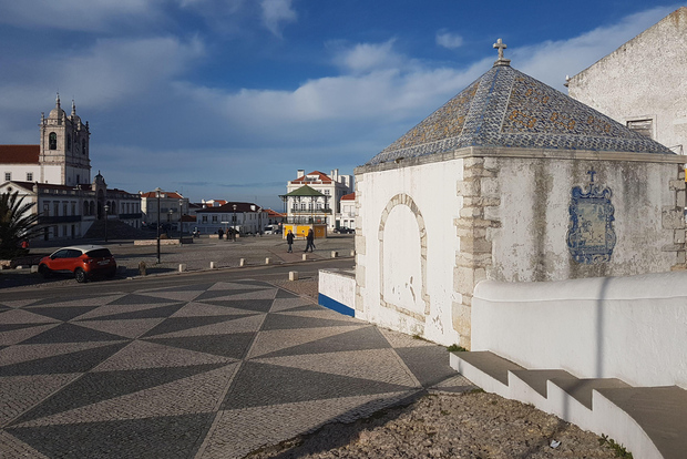 Tour di Nazare in auto