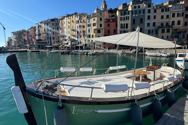 La Spezia: Dream boat tour of the Cinque Terre