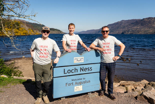 Da Edimburgo: Tour di Loch Ness e delle Highlands con crociera