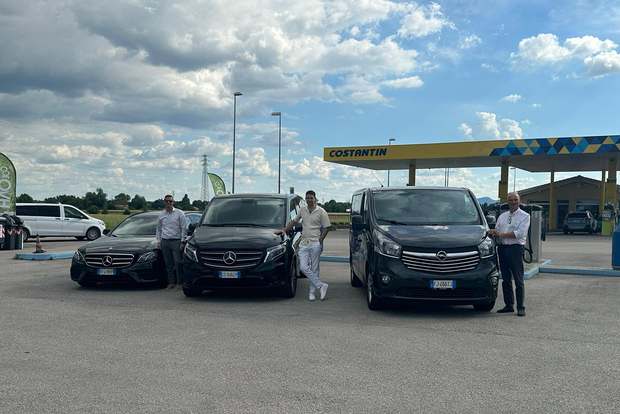 Venice Airport (VCE): One Way transfer to Jesolo Lido