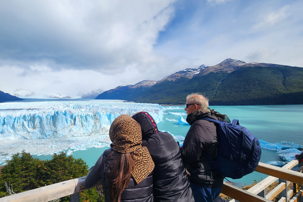 Calafate: Ghiacciaio Perito Moreno