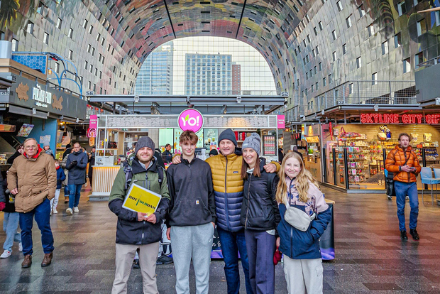 Rotterdam Walk: punti salienti, gemme, architettura e storia della Seconda Guerra Mondiale