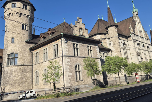 Zurigo: tour a piedi del centro storico