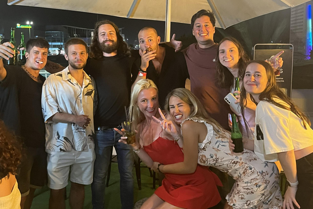 Las Palmas: pub crawl settimanale