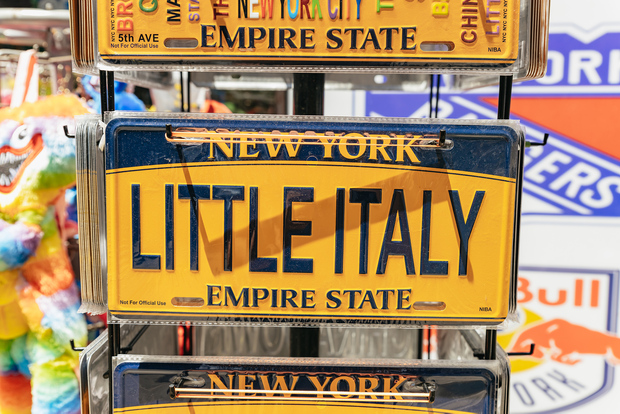 New York City : visite de dégustation de plats italiens dans la Petite Italie