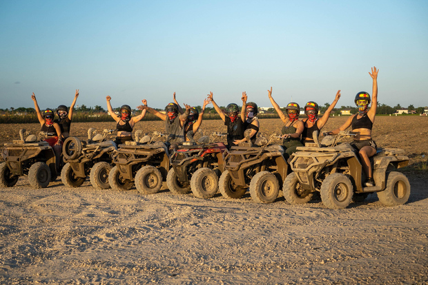 Miami: Visita guiada a um ATV todo-o-terreno