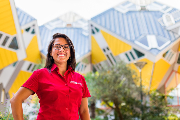 Da Amsterdam: Rotterdam, Delft e L'Aia - tour guidato di 1 giorno