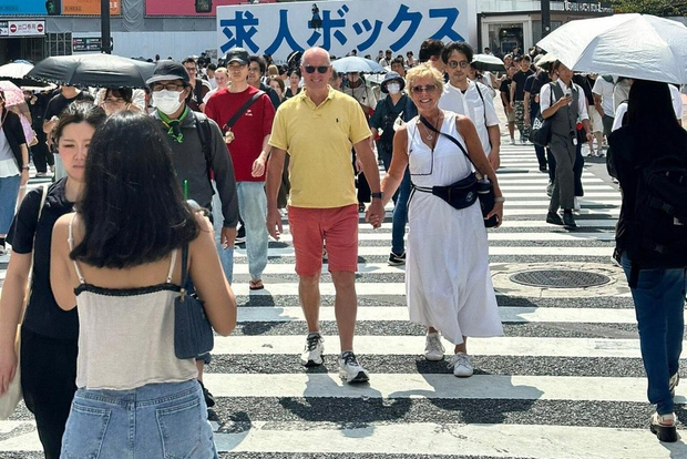 Токио: однодневный индивидуальный тур на автомобиле