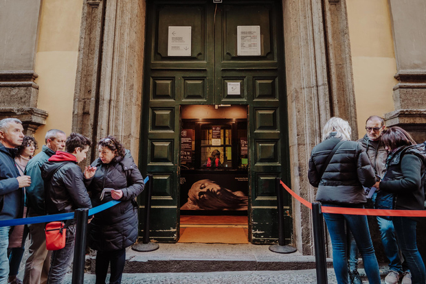 Naples: Veiled Christ Guided Tour and Ticket