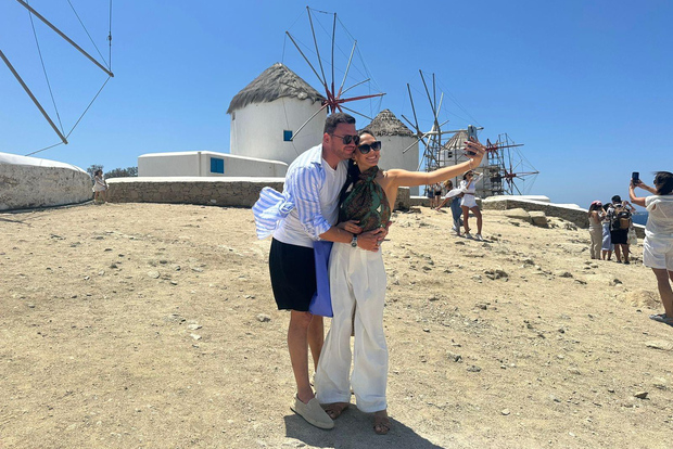 Passeio a pé de 2 horas pela cidade de Míconos