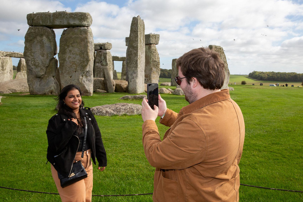 Londra: tour mattutino o pomeridiano a Stonehenge con pranzo opzionale