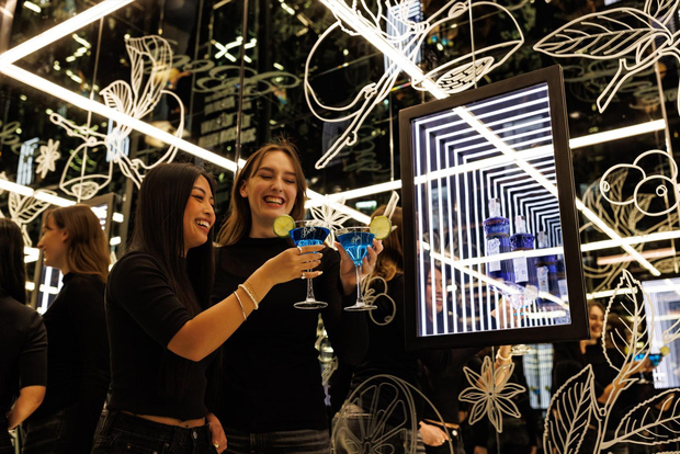 Amsterdam: Biglietto d'ingresso per l'esperienza Bols Cocktail