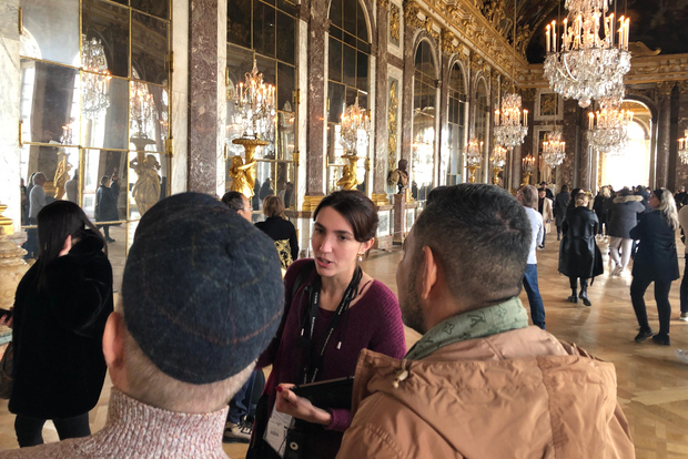 Palazzo di Versailles: Tour privato e tour guidato VIP