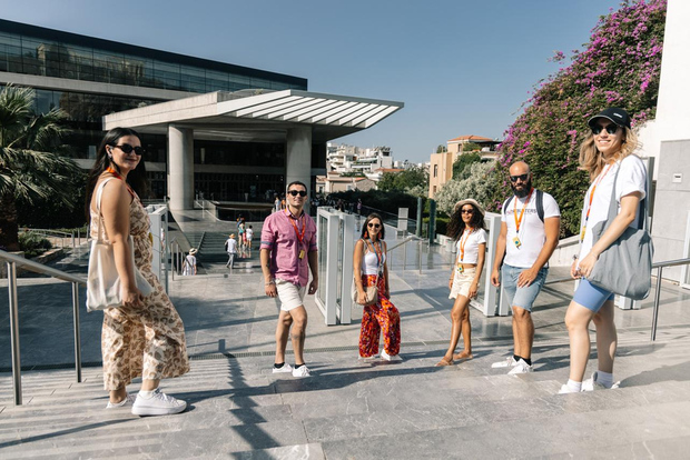 Athens: The Acropolis Museum Guided Tour