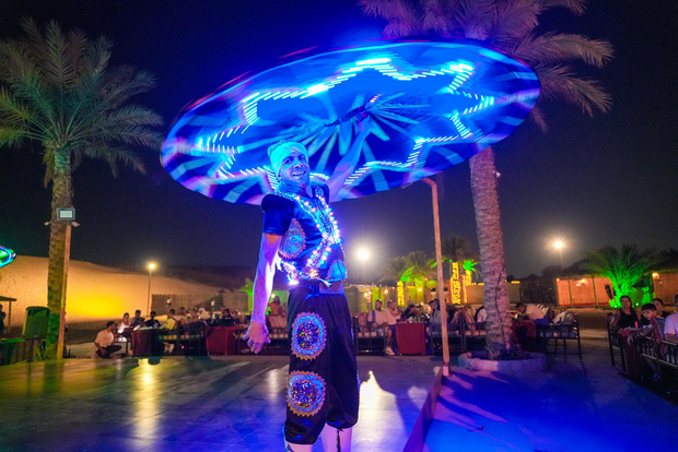 Dubai: Safari nel deserto con barbecue VIP e quad opzionale