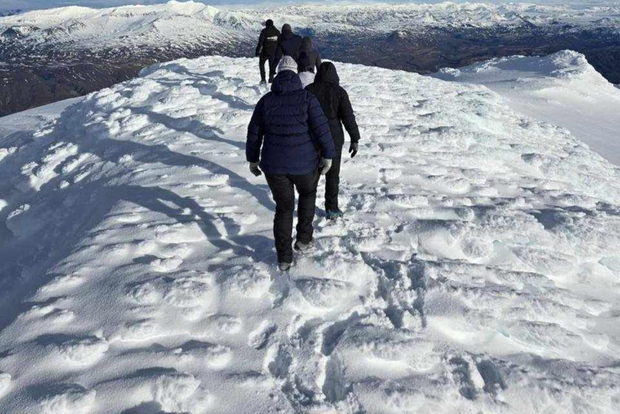 Джип-тур на вулкан Эйяфьядлайокудль и ледник