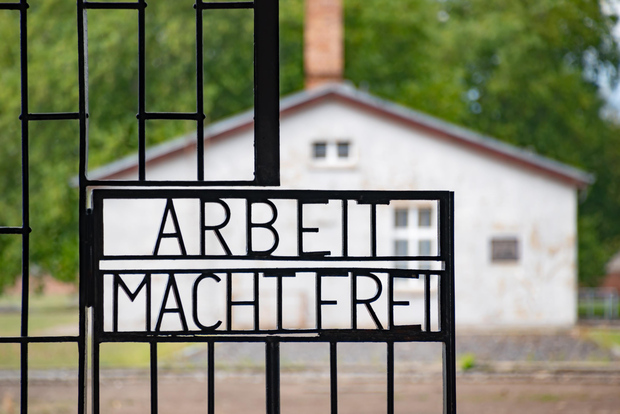 Berlin: Rundtur i minnesmärket över koncentrationslägret Sachsenhausen