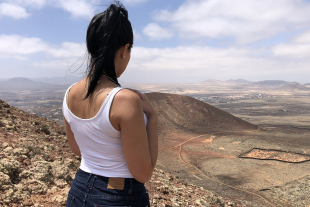 Fuerteventura: Tour du volcan Calderón Hondo