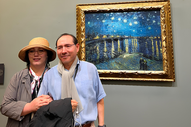 Excursão particular ao melhor do Museu de Orsay com os impressionistas