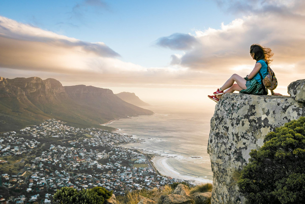 Кейптаун: Поход с гидом к Львиной голове на восходе или закате солнца