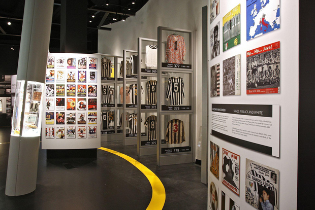 Turin : billet d'entrée au musée de la Juventus