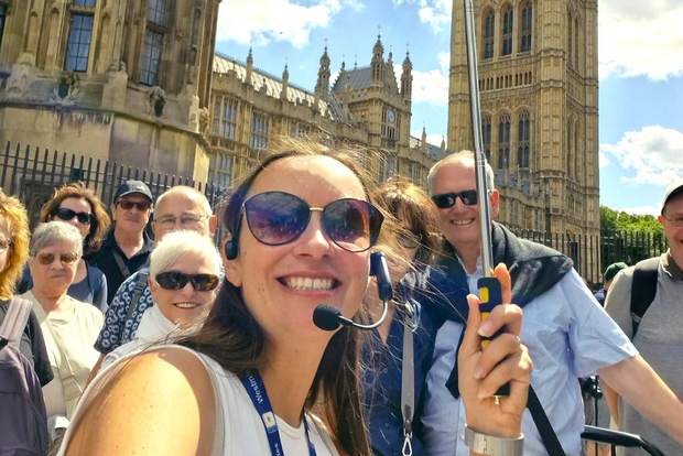For Russian Speakers: London Tour with a Qualified Guide