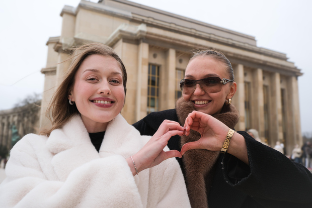 Servizi fotografici professionali e Instagrammable a Parigi