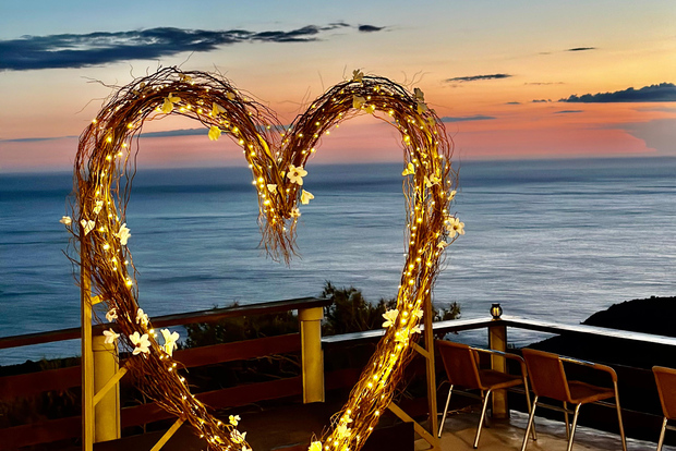 Zante: Tour romantico al tramonto a Mizithres e alla Grotta di Agalas