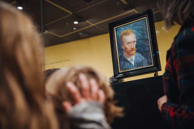 Amsterdam: Biglietto per il Museo Van Gogh