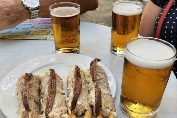 Картахена: пешеходная экскурсия с тапас и напитками