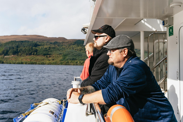 Glasgow: Tour di Loch Ness, Glencoe e delle Highlands con crociera