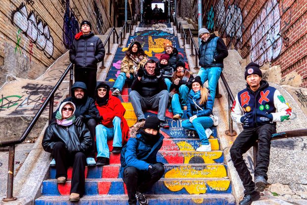 New York: tour Hip Hop a piedi di Harlem