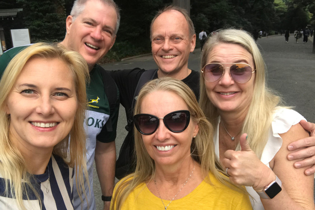 Tóquio: excursão a pé particular com um guia local