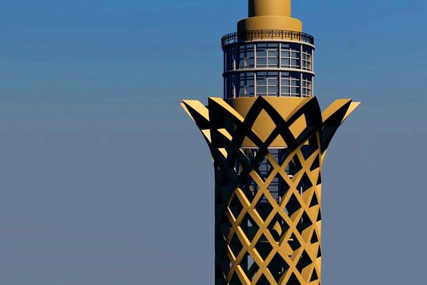 Каир: частная однодневная поездка с гидом в дворец Маниал и Каирскую башню