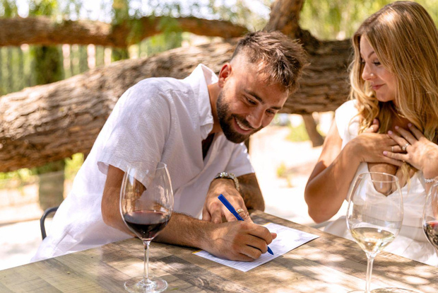 Paso Robles: Allt-i-ett: Vinprovningstur med lunch