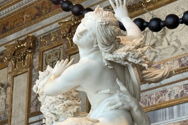 Rome: Borghese Gallery Fast Track Access or Guided Tour