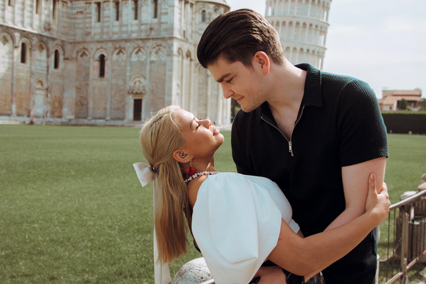 Pise : séance photo privée avec un photographe professionnel