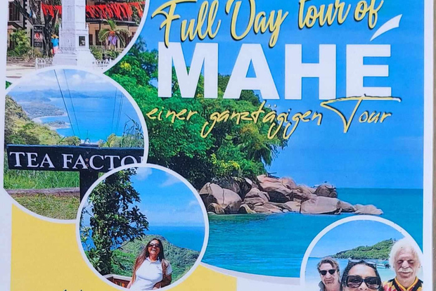 Visita Mahe Seychelles a modo tuo. Spiaggia del parco nazionale Victoria