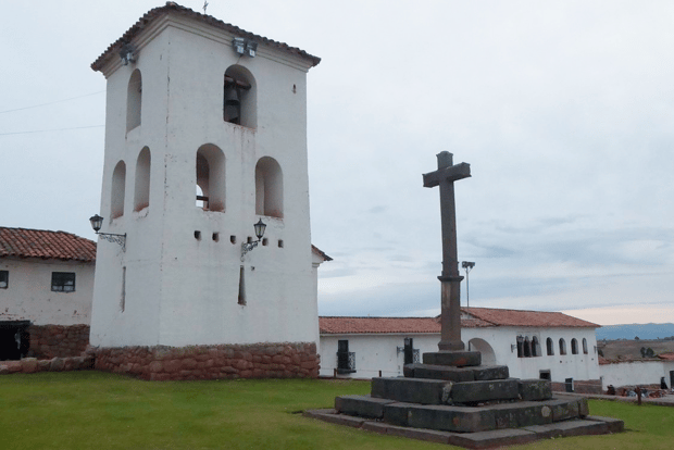 Vallée sacrée Cusco : Chincheros, Maras, Moray, Ollantaytambo et Pisac