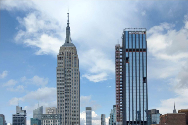 New York: Tour guidato di Manhattan in autobus