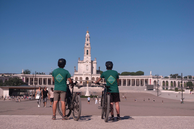 Tour di Fátima in e-bike